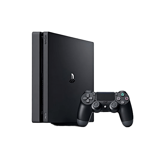 Console de jeux Ludix Station + manette
